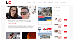 Desktop Screenshot of labin.com