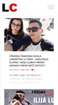 Mobile Screenshot of labin.com