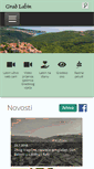 Mobile Screenshot of labin.hr